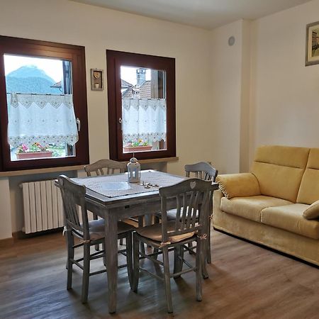 Apartament La Casa Di Monte Ricco Pieve di Cadore Zewnętrze zdjęcie