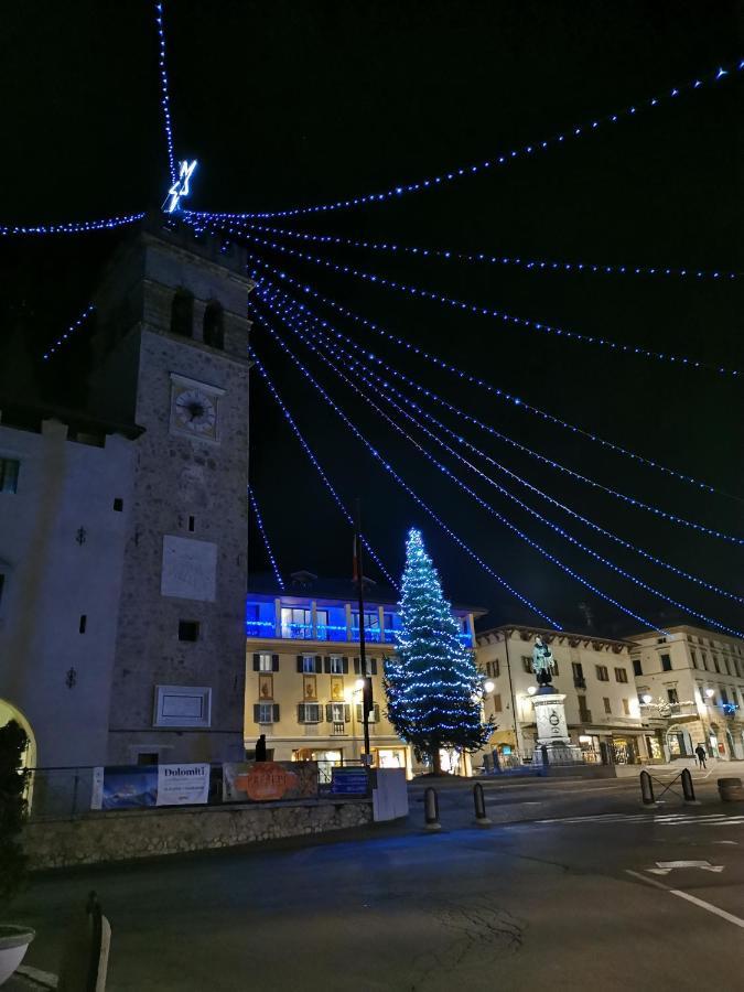 Apartament La Casa Di Monte Ricco Pieve di Cadore Zewnętrze zdjęcie